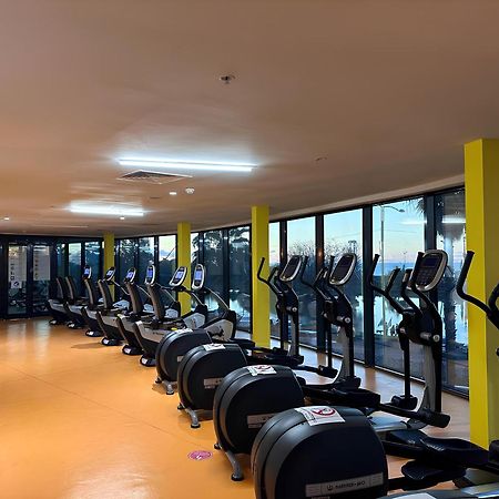 Panorama Orbi City Center Suite Sea View Μπατούμι Εξωτερικό φωτογραφία