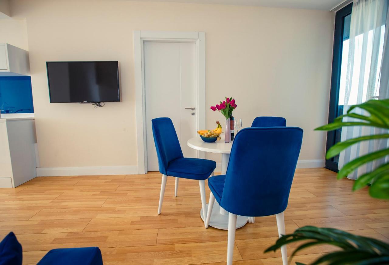 Panorama Orbi City Center Suite Sea View Μπατούμι Εξωτερικό φωτογραφία