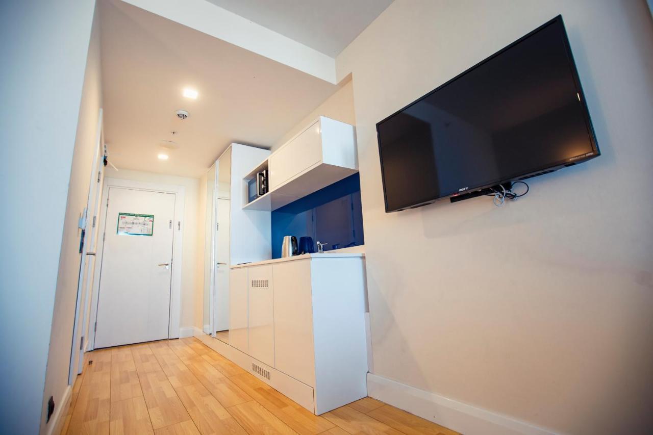 Panorama Orbi City Center Suite Sea View Μπατούμι Εξωτερικό φωτογραφία