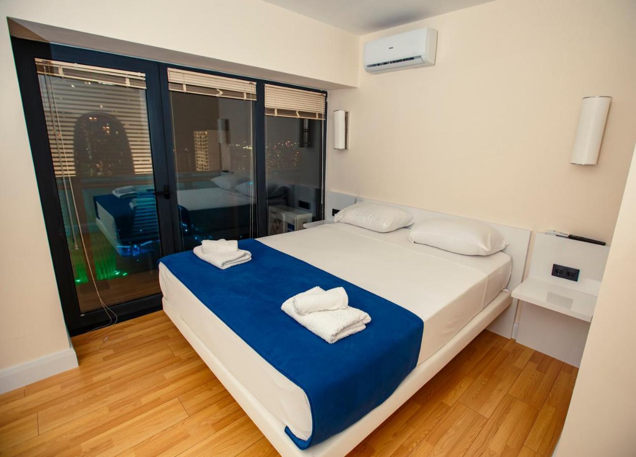 Panorama Orbi City Center Suite Sea View Μπατούμι Εξωτερικό φωτογραφία