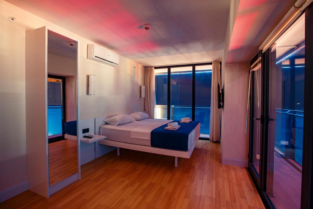 Panorama Orbi City Center Suite Sea View Μπατούμι Εξωτερικό φωτογραφία