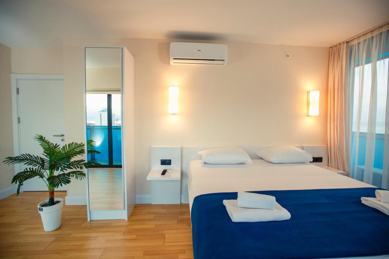 Panorama Orbi City Center Suite Sea View Μπατούμι Εξωτερικό φωτογραφία