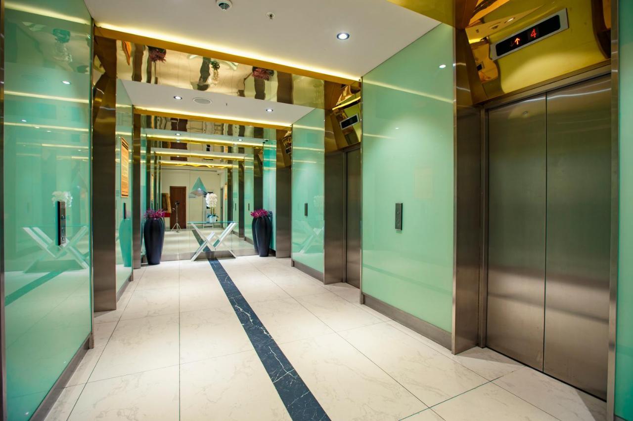Panorama Orbi City Center Suite Sea View Μπατούμι Εξωτερικό φωτογραφία