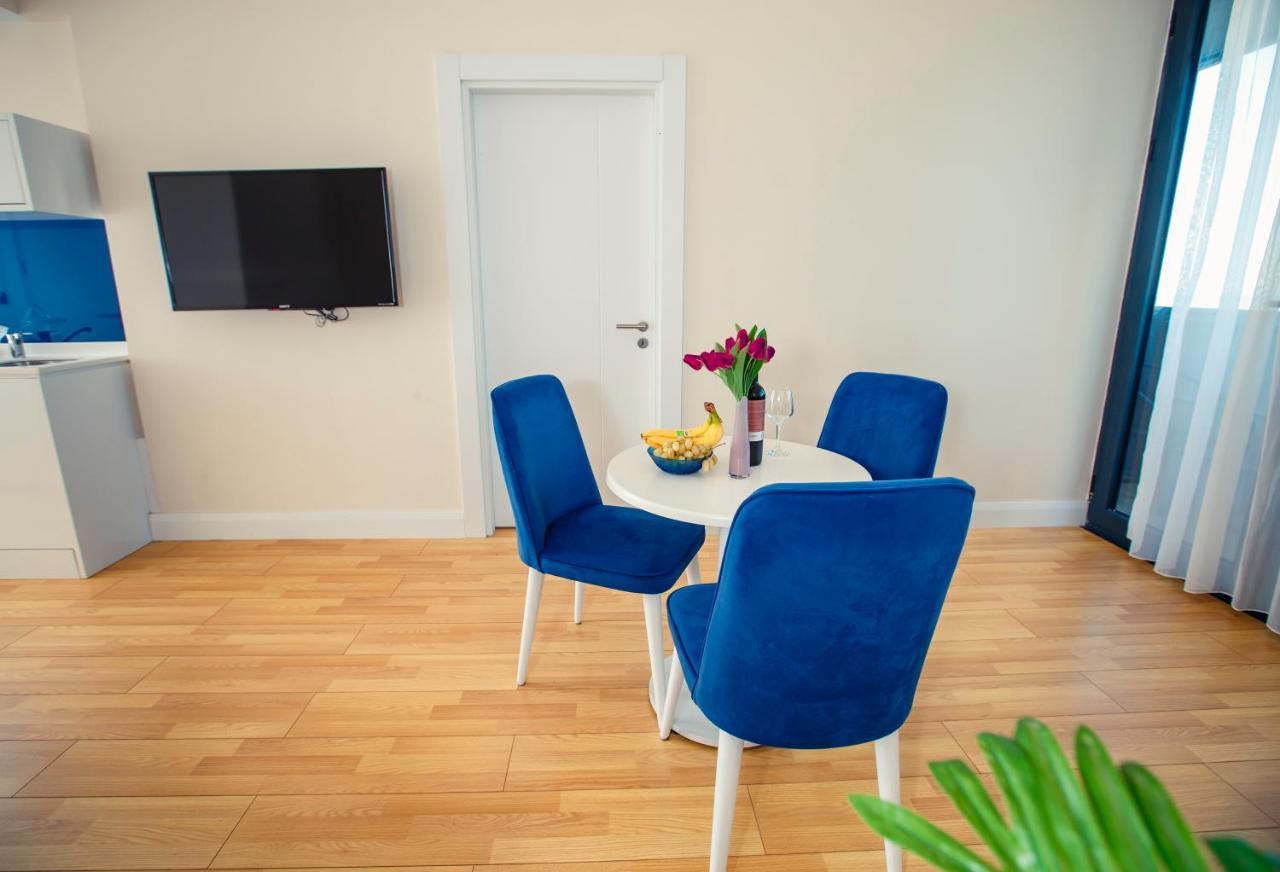 Panorama Orbi City Center Suite Sea View Μπατούμι Εξωτερικό φωτογραφία