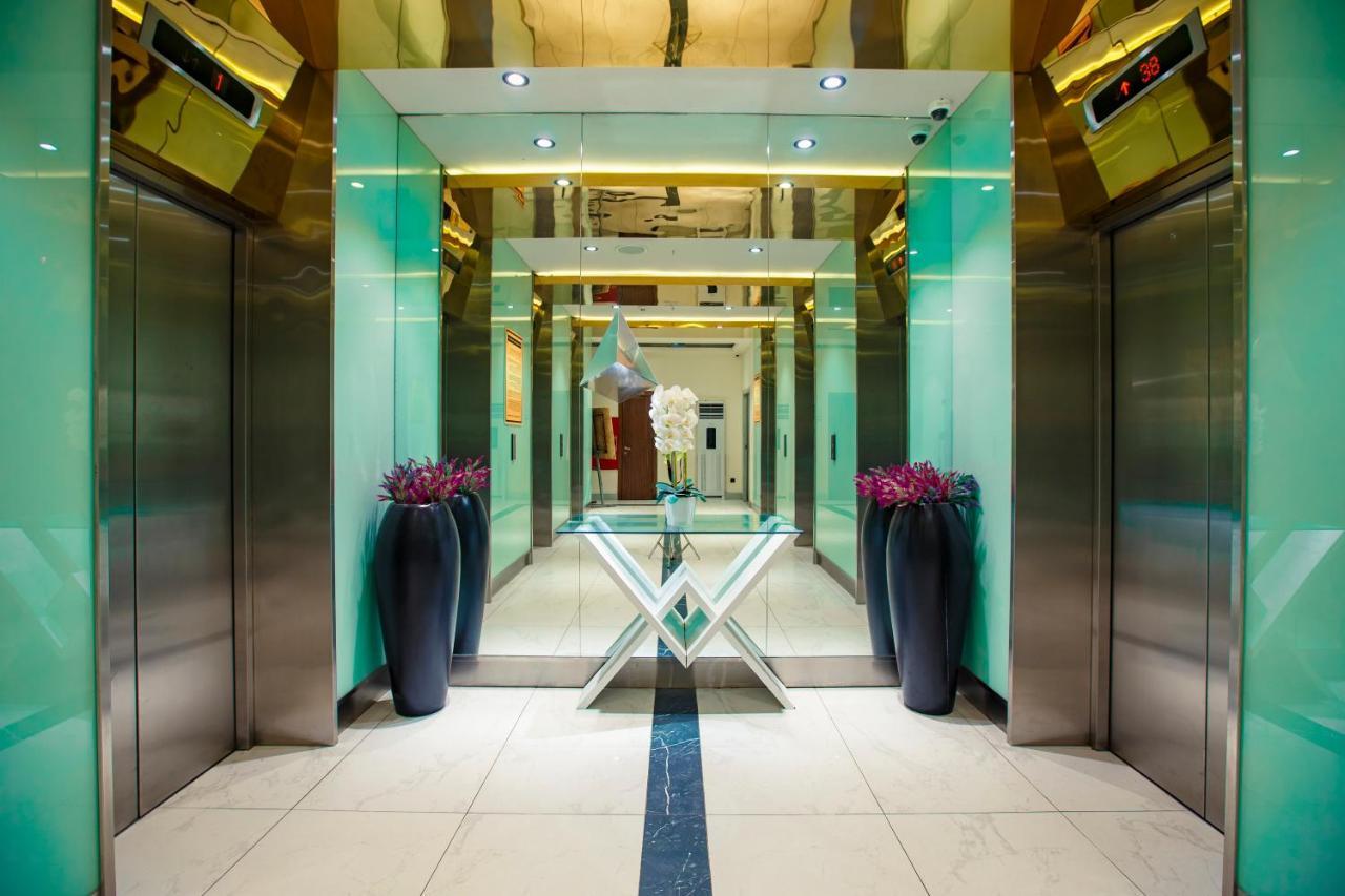 Panorama Orbi City Center Suite Sea View Μπατούμι Εξωτερικό φωτογραφία