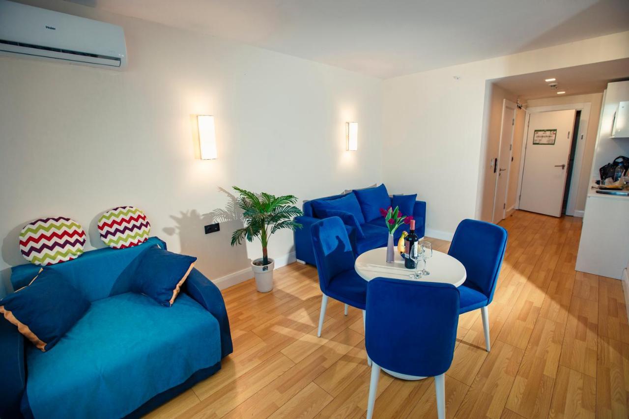 Panorama Orbi City Center Suite Sea View Μπατούμι Εξωτερικό φωτογραφία