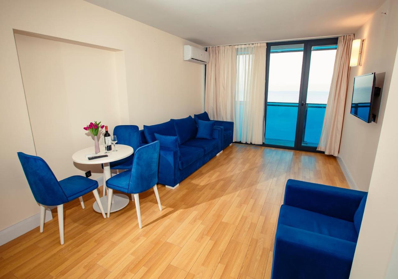Panorama Orbi City Center Suite Sea View Μπατούμι Εξωτερικό φωτογραφία
