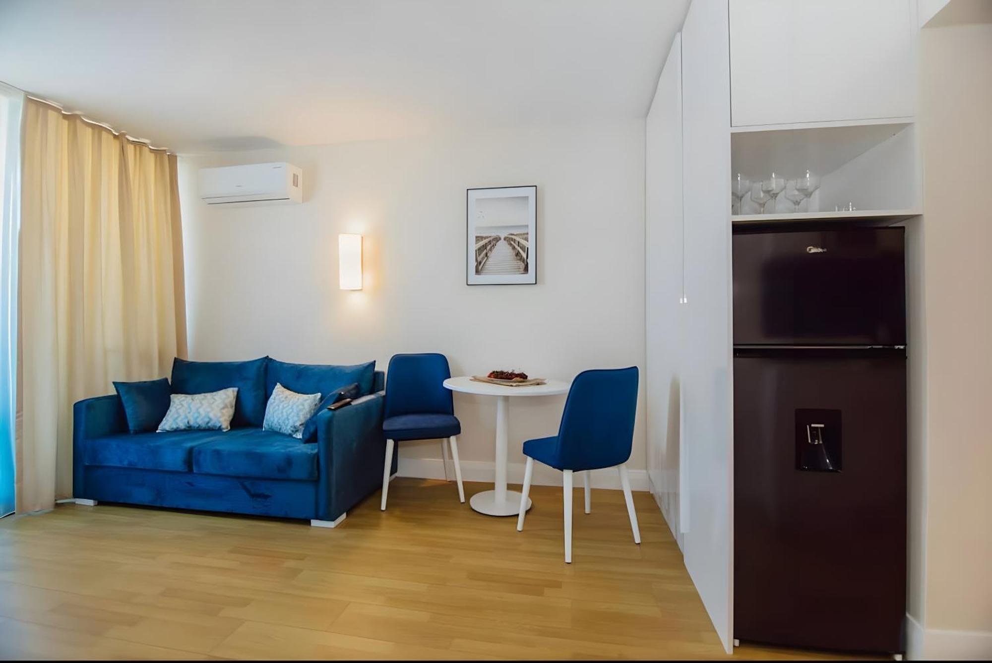 Panorama Orbi City Center Suite Sea View Μπατούμι Εξωτερικό φωτογραφία