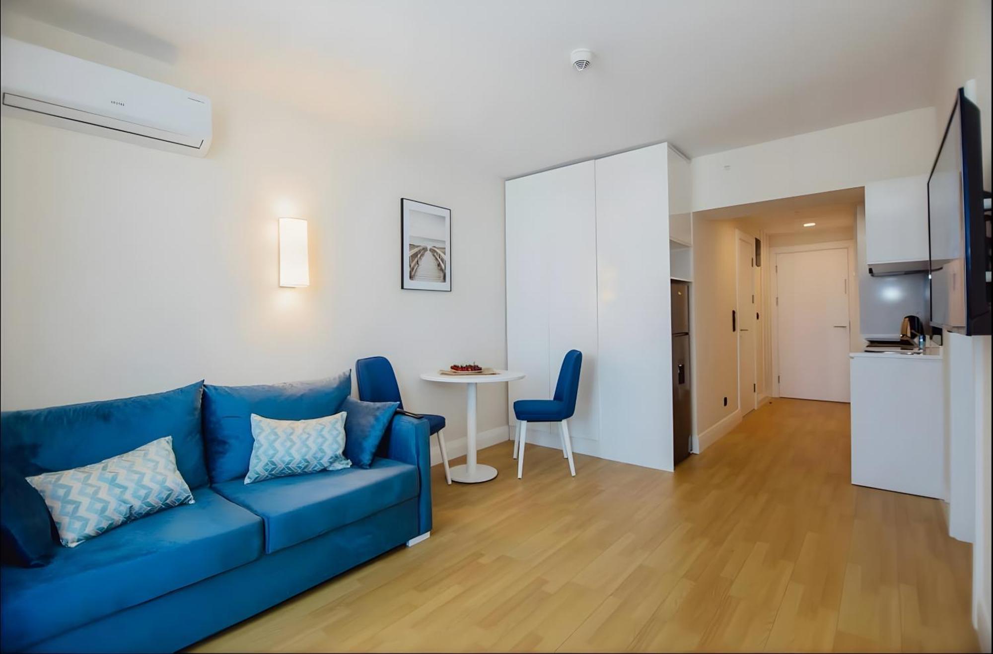 Panorama Orbi City Center Suite Sea View Μπατούμι Εξωτερικό φωτογραφία