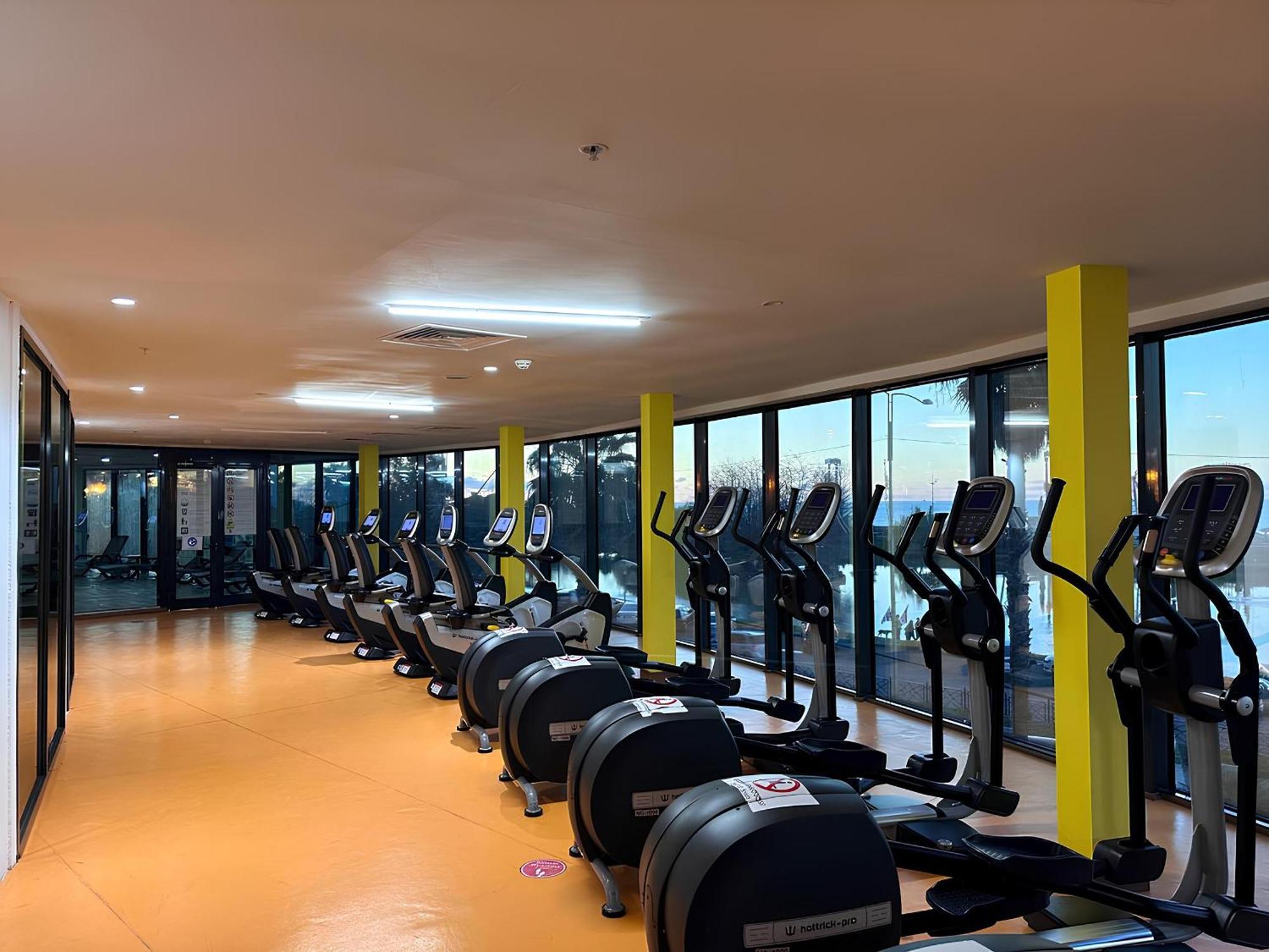 Panorama Orbi City Center Suite Sea View Μπατούμι Εξωτερικό φωτογραφία
