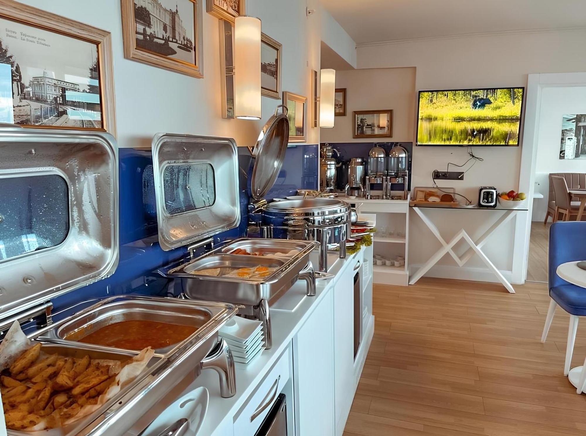 Panorama Orbi City Center Suite Sea View Μπατούμι Εξωτερικό φωτογραφία