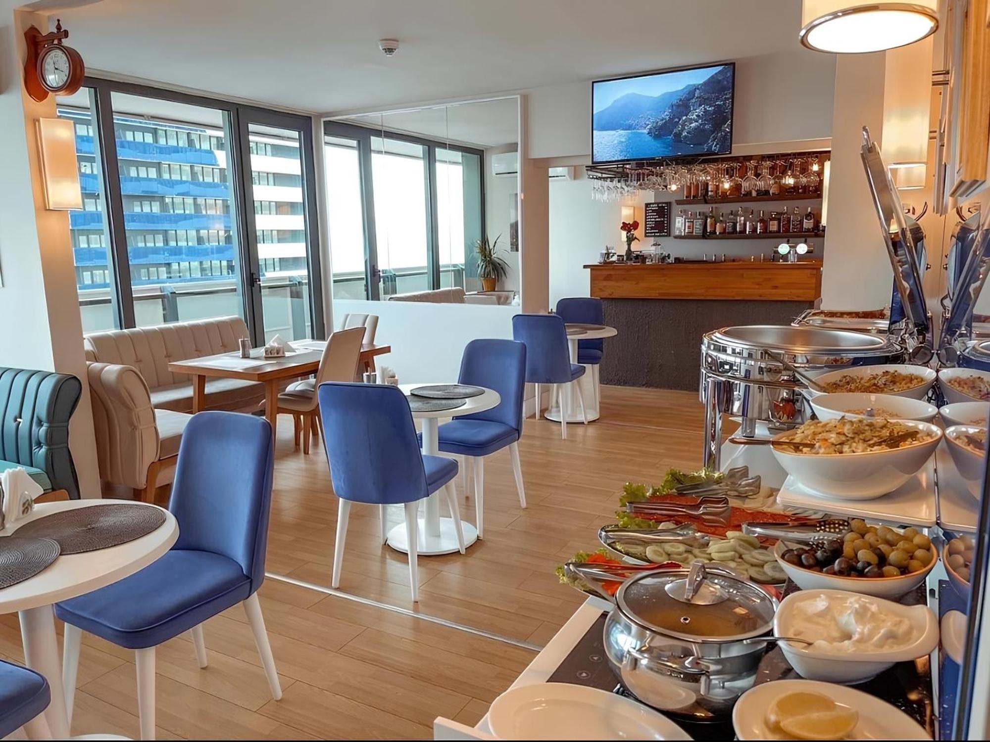 Panorama Orbi City Center Suite Sea View Μπατούμι Εξωτερικό φωτογραφία