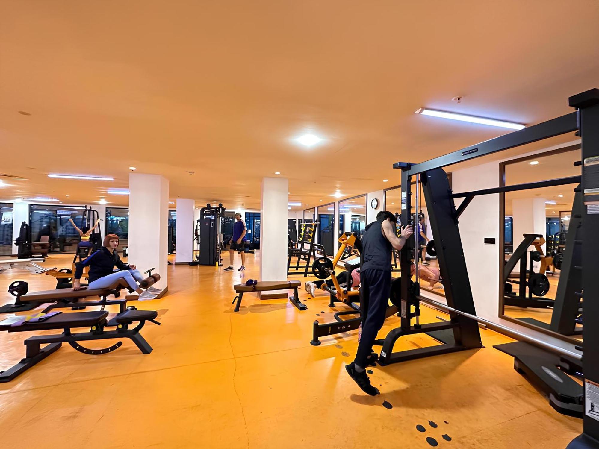 Panorama Orbi City Center Suite Sea View Μπατούμι Εξωτερικό φωτογραφία