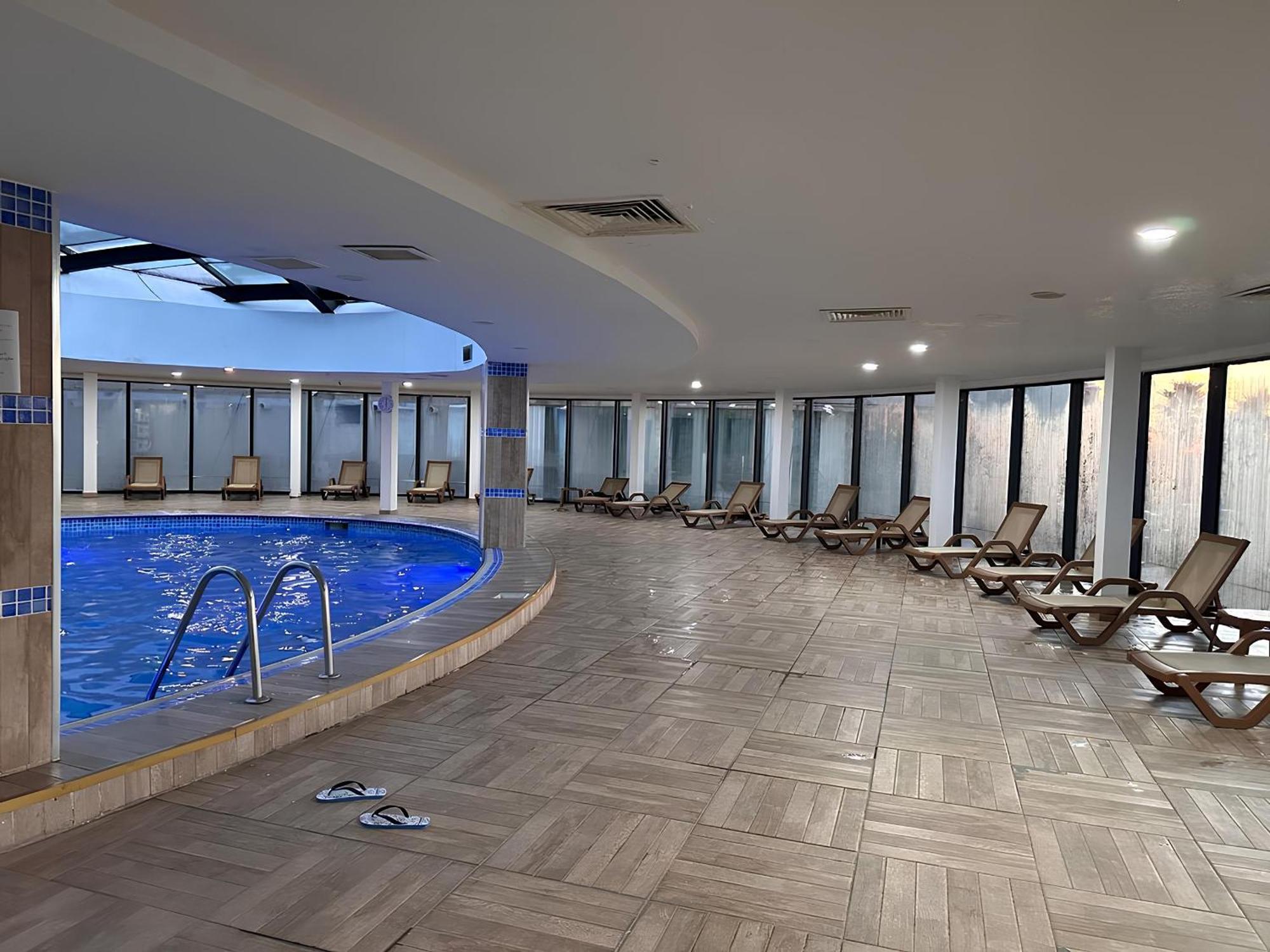Panorama Orbi City Center Suite Sea View Μπατούμι Εξωτερικό φωτογραφία